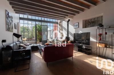 Maison - 196 m² - 6 pièces