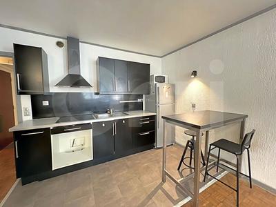 Appartement - 30 m² - 1 pièce