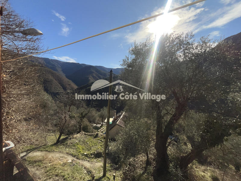 Maison de village - 33 m² - 3 pièces