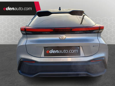 Toyota c-Hr Hybride 140 Collection