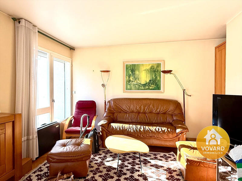 Maison - 87 m² - 5 pièces