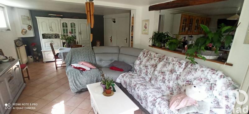 Maison - 83 m² - 5 pièces