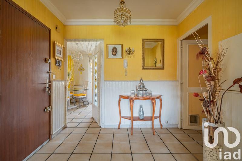 Appartement - 89 m² - 5 pièces