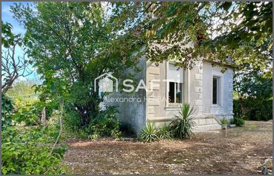 Maison - 83 m² - 4 pièces