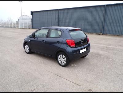 Citroën C1 II Vti 68 Feel Bvm