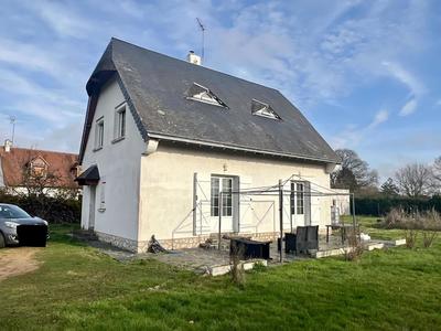 Maison - 163 m² - 5 pièces