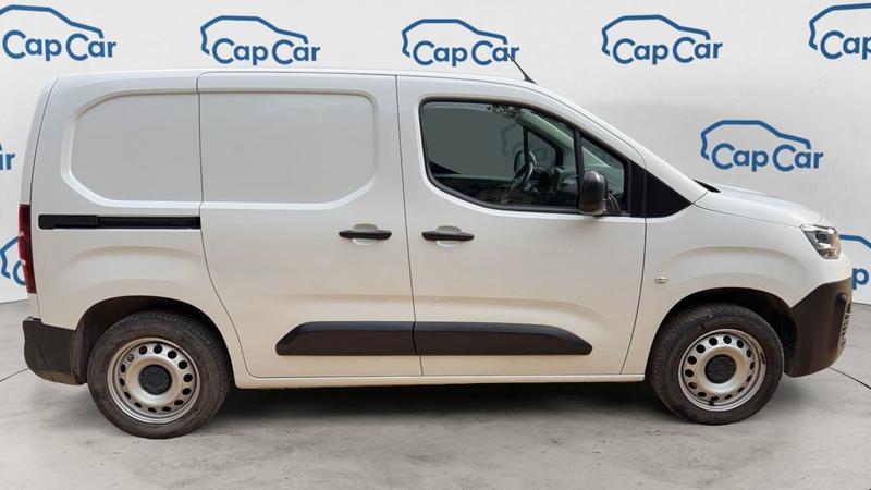 Citroën Berlingo 1.5 BlueHDi 130 Eat8 Feel