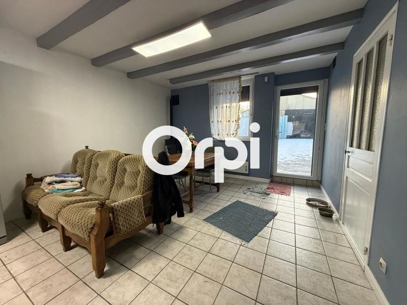 Maison - 142 m² - 5 pièces