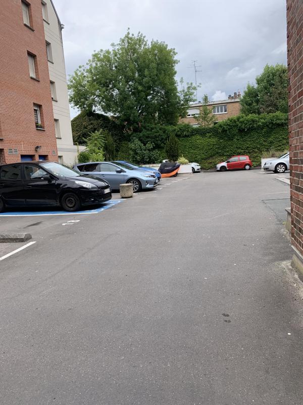 Appartement - 72 m² - 3 pièces