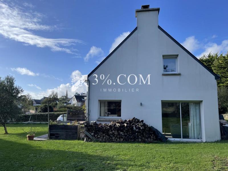 Maison - 110 m² - 6 pièces