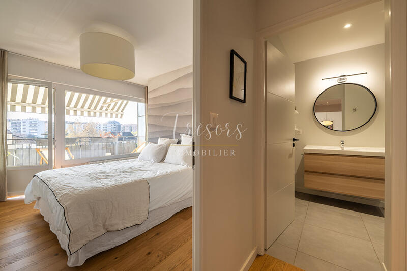 Appartement - 69 m² - 3 pièces