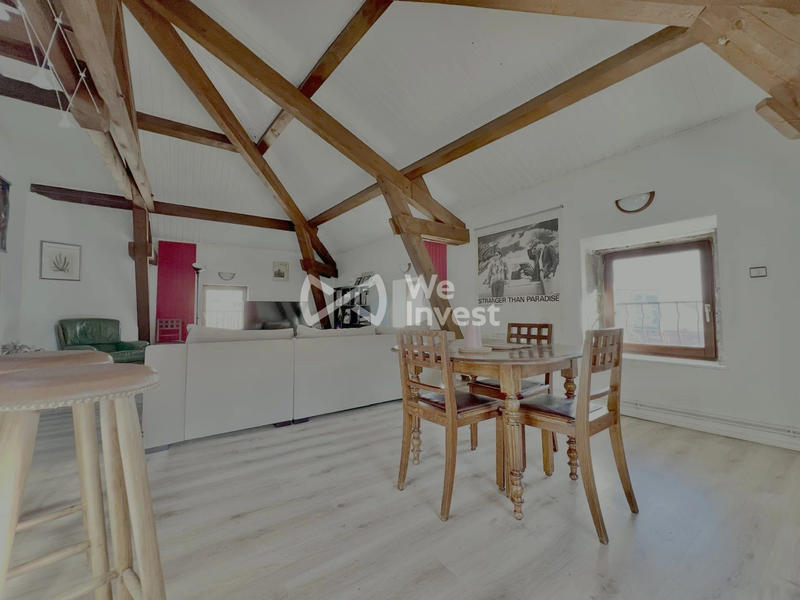 Appartement - 87 m² - 4 pièces