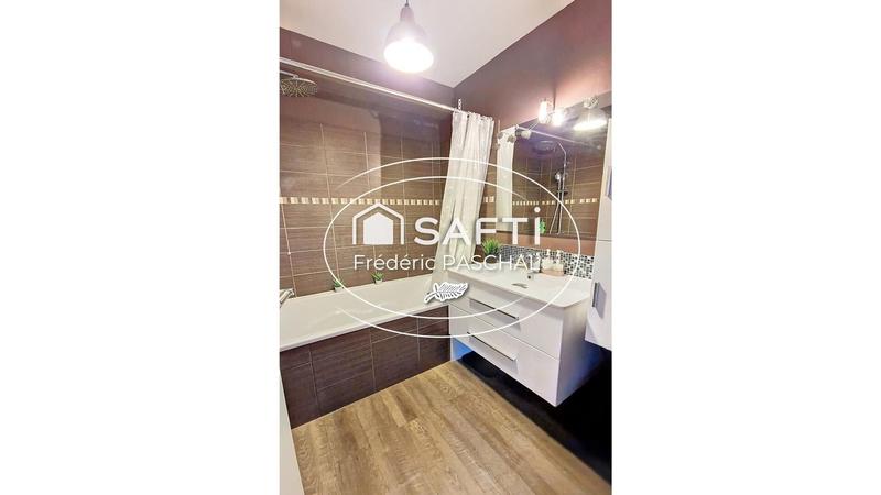 Appartement - 77 m² - 4 pièces