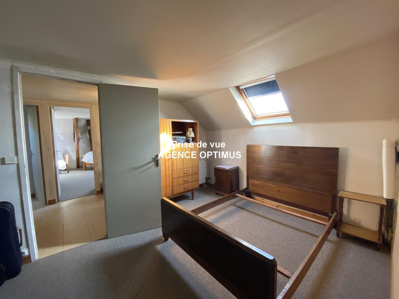 Maison - 102 m² - 5 pièces