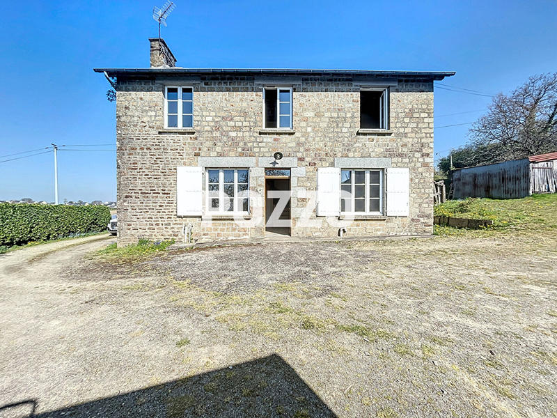 Maison - 87 m² - 5 pièces