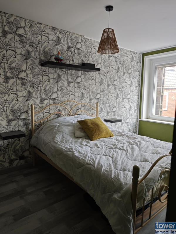 Maison - 150 m² - 7 pièces