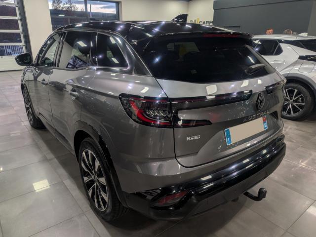 Renault Austral mild hybrid 160 auto Techno