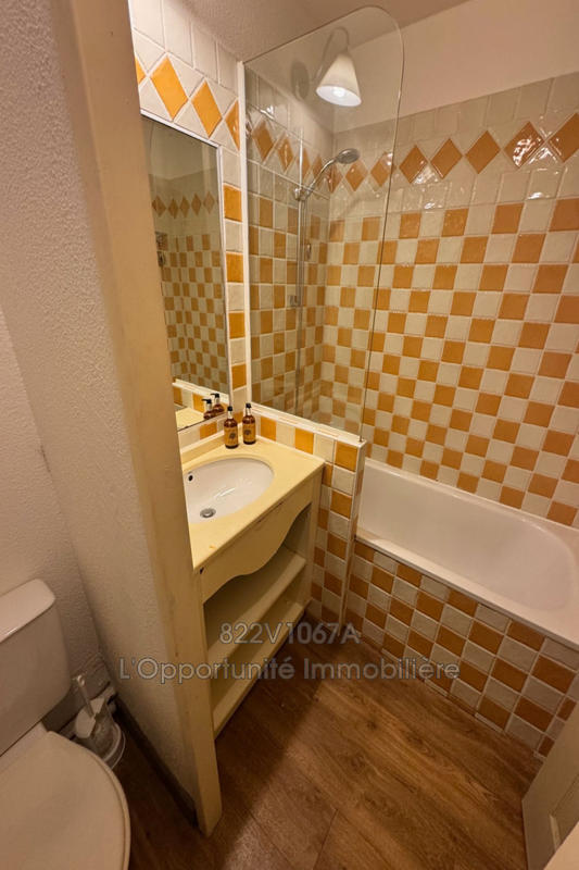 Appartement - 36 m² - 3 pièces