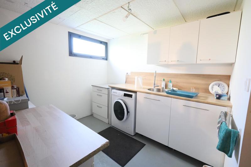 Maison - 140 m² - 6 pièces