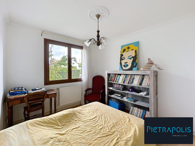 Maison - 96 m² - 4 pièces