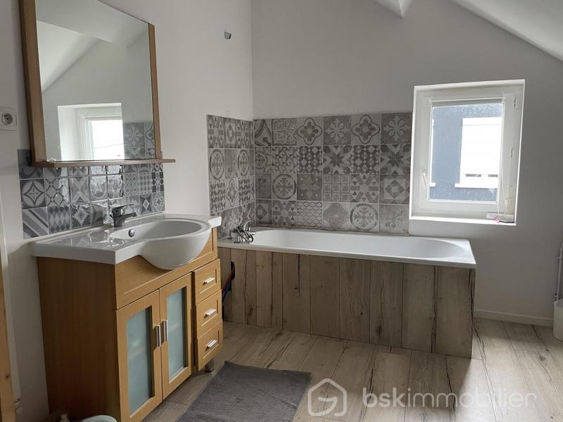 Immeuble - 119 m² - 5 pièces