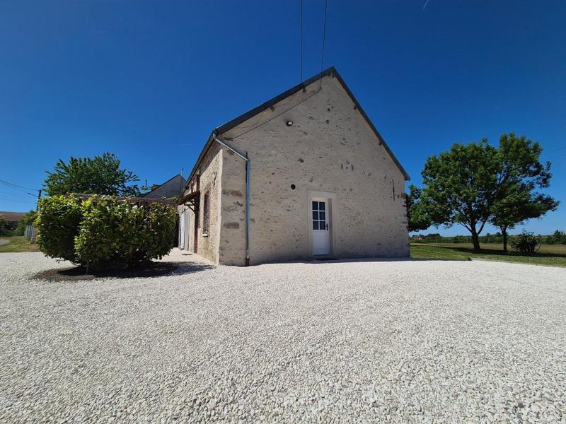 Maison - 101 m² - 4 pièces