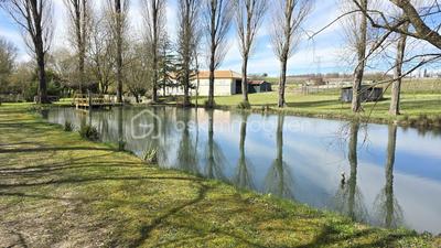 Gîte - 364 m² - 11 pièces