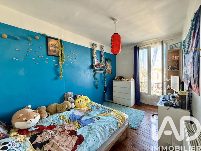 Maison - 107 m² - 6 pièces