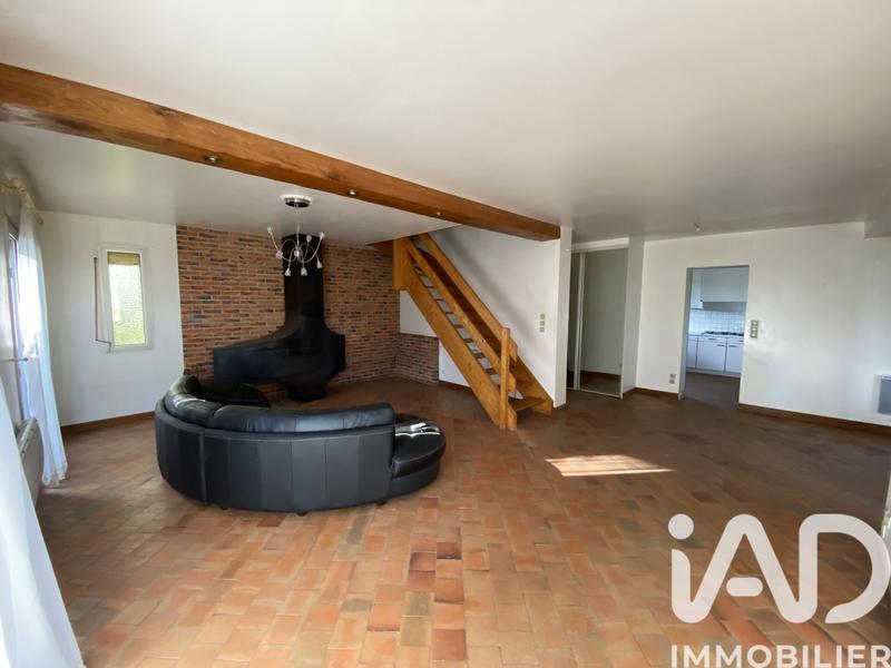 Maison de maîtres - 160 m² - 5 pièces