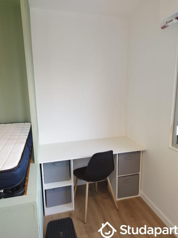 Appartement - 26 m² - 1 pièce