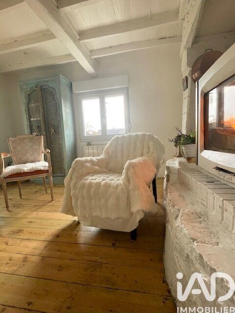 Maison de campagne - 85 m² - 4 pièces