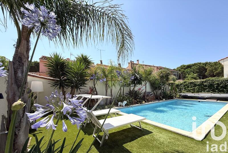 Maison - 118 m² - 5 pièces