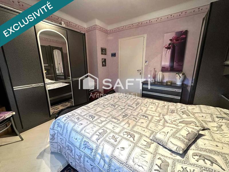 Maison - 135 m² - 5 pièces