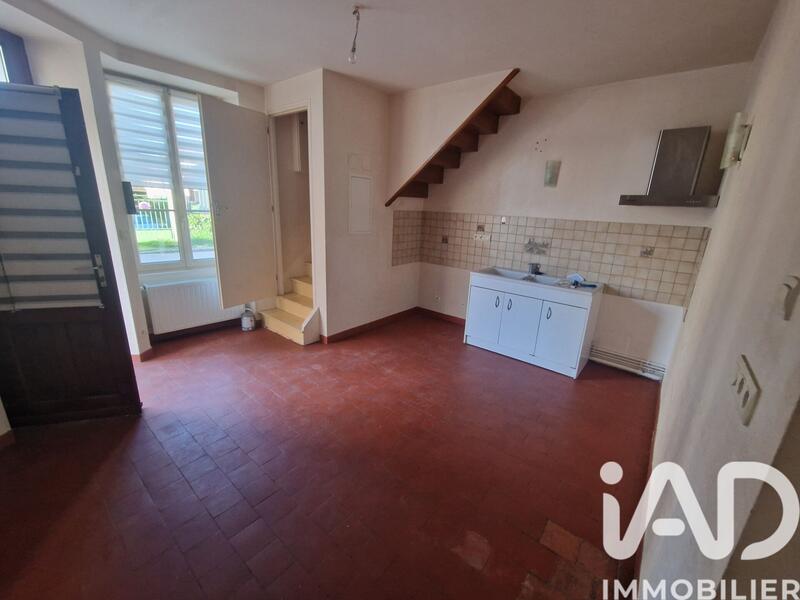 Maison de ville - 70 m² - 4 pièces