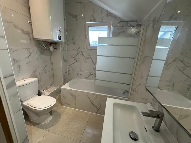 Maison - 104 m² - 5 pièces