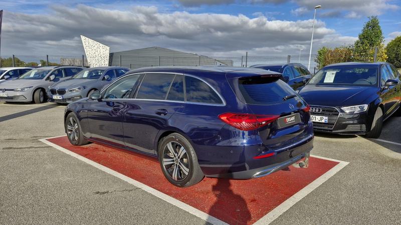 Mercedes Classe c break 200 d 9g-Tronic Avantgarde Line