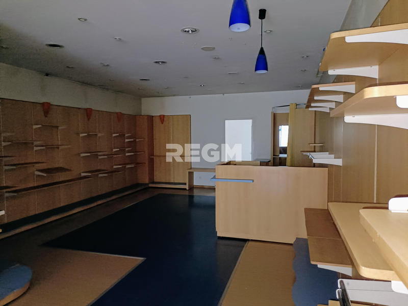 Local commercial - 100 m²