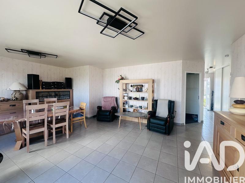 Maison - 143 m² - 6 pièces