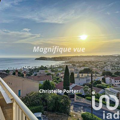 Appartement - 80 m² - 3 pièces