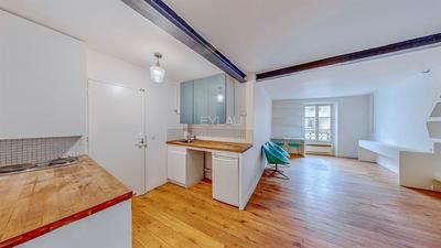 Appartement - 28 m² - 1 pièce