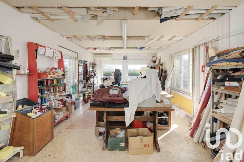 Maison - 122 m² - 6 pièces