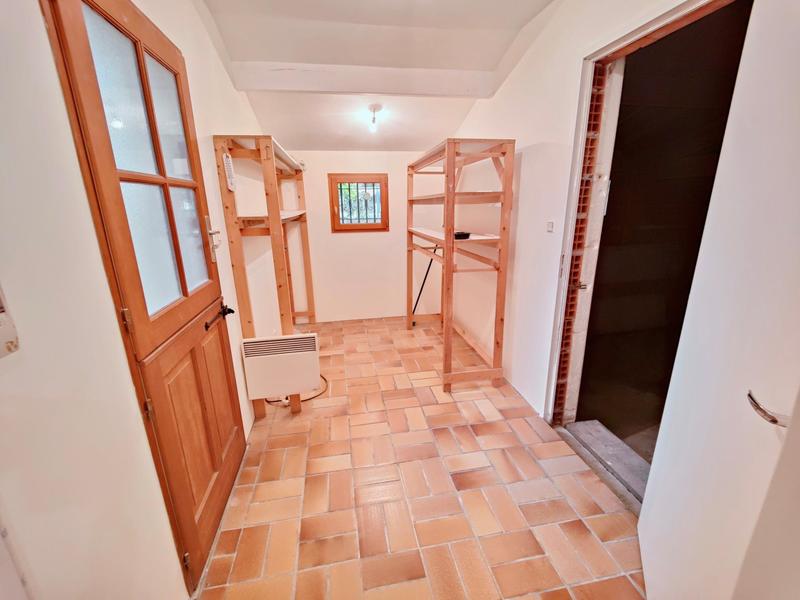 Maison - 117 m² - 5 pièces