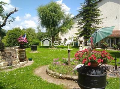 Maison - 170 m² - 5 pièces