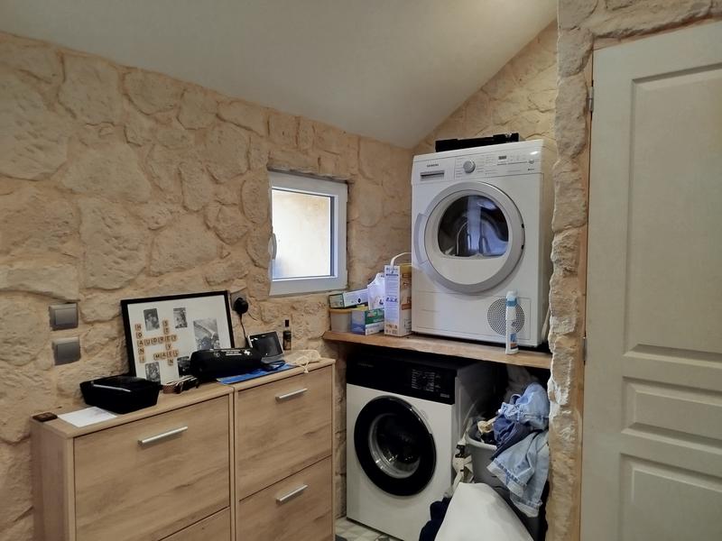 Maison ancienne - 154 m² - 6 pièces