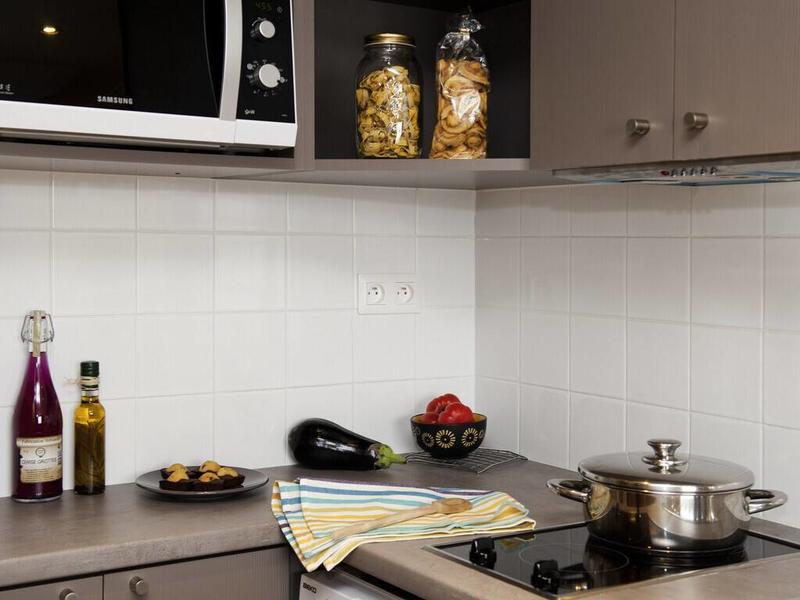 Appartement - 18 m² - 1 pièce