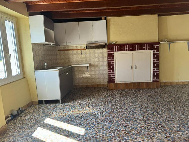 Maison de campagne - 75 m² - 3 pièces