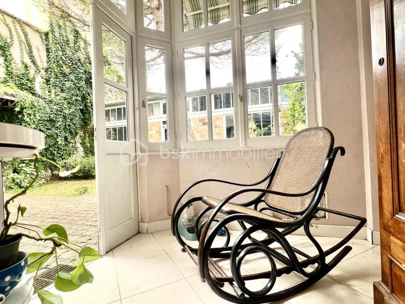 Maison bourgeoise - 200 m² - 7 pièces