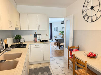 Maison - 65 m² - 2 pièces