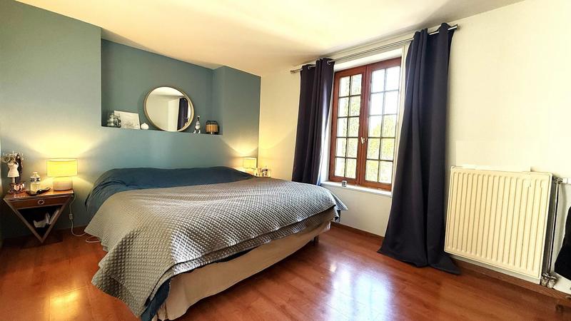 Maison - 193 m² - 8 pièces