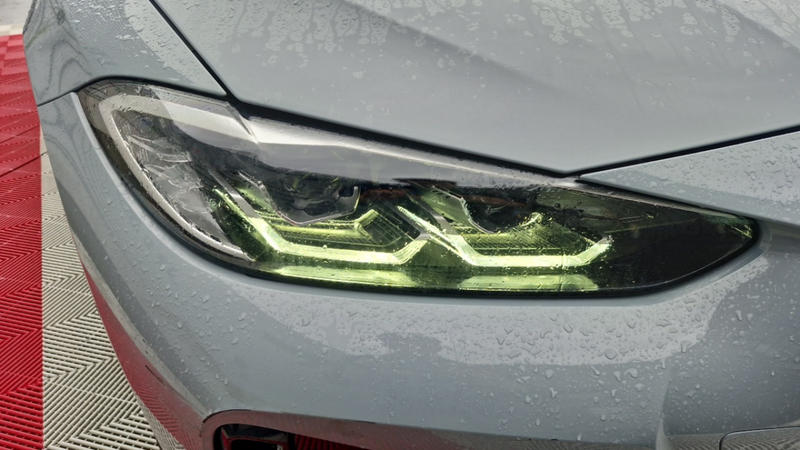 Bmw Série 4 Gran Coupé G26 420i 184 Ch Bva8 m Sport